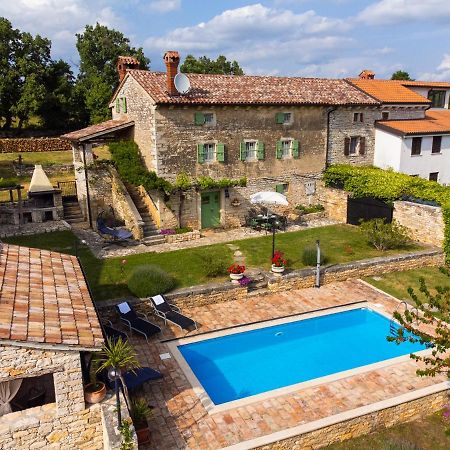 Casa Mazuli Villa Groznjan Exterior photo