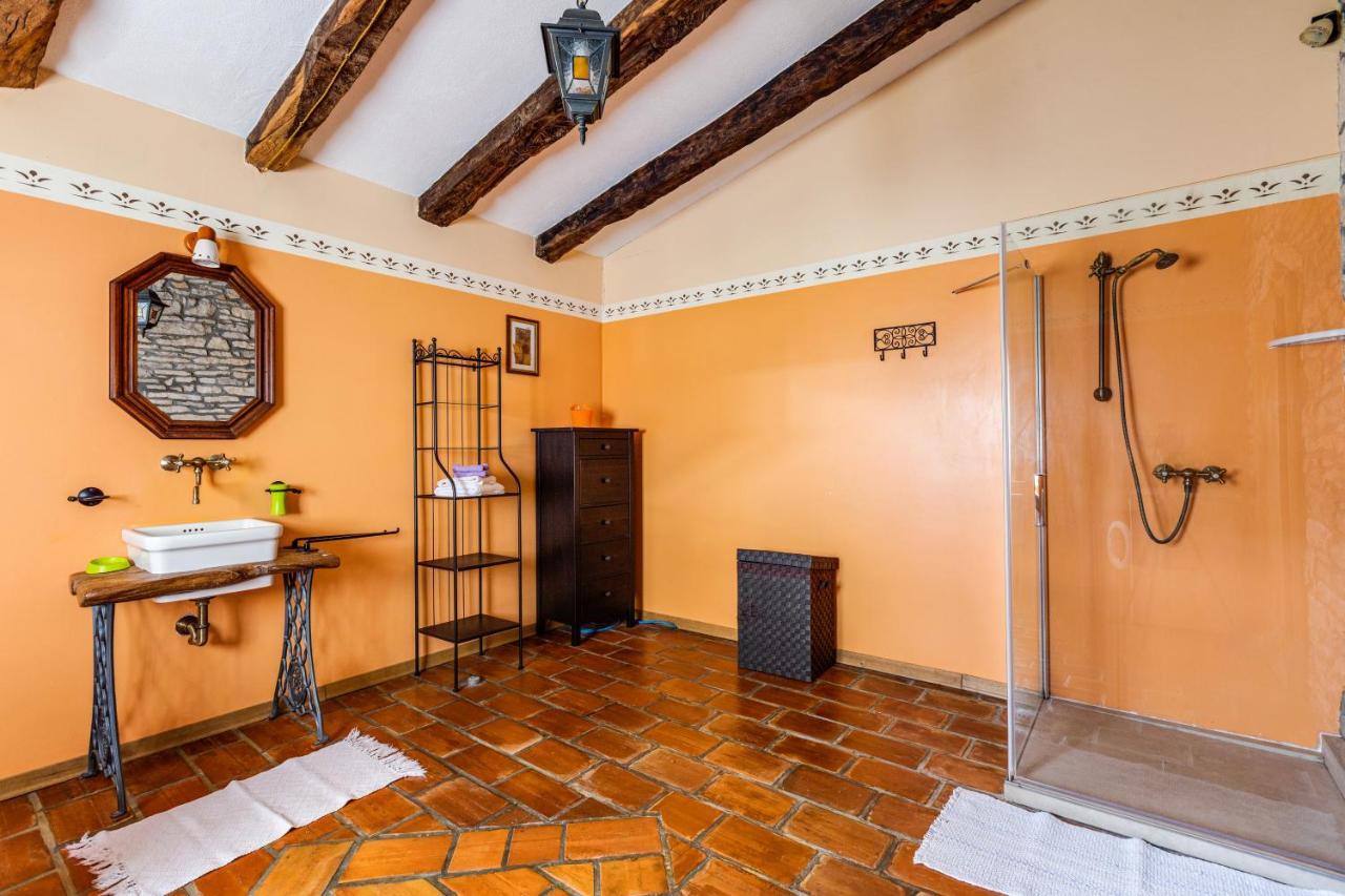 Casa Mazuli Villa Groznjan Exterior photo